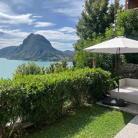 With A View * Lugano